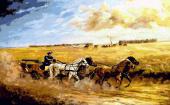 Hortobágy - Szamosközi