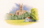 Worcester Cathedral - Heritage