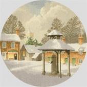 Winter Village - Heritage