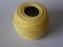 Anchor Crochet - 50gr - sárga - 10-es 