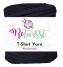 T-Shirt Pólófonal D13 - ReTwisst T-Shirt Yarn