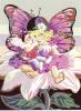 Petite fille Papillon de Pio - Royal Paris