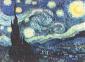 Van Gogh - Csillagos éj - Via