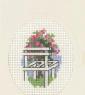 Red flower - Permin