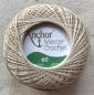 Anchor mercer crochet 60/20gr - világos bézs (10) - 60/20gr
