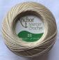 Anchor mercer crochet 20/50gr - világos bézs (4) - 20/50gr