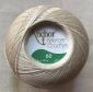 Anchor mercer crochet 60/50gr - világos bézs (4) - 60/50gr