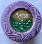 Anchor mercer crochet 20/20gr - lila (10) - 20/20gr