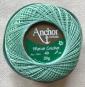 Anchor mercer crochet 40/20gr - zöld (10) - 40/20gr