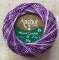 Anchor mercer crochet 20/20gr - melír (10) - 20/20gr
