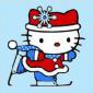 Hello Kitty - Hudemas