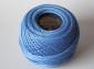 Anchor Crochet - 50gr - kék - 10-es 