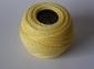Anchor Crochet - 50gr - sárga - 10-es 