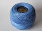 Anchor Crochet - 50gr -kék - 20-as
