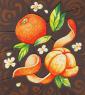 Mandarin - Peppy patchwork készletek