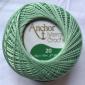 Anchor mercer crochet 20/20gr - zöld (10) - 20/20gr