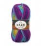 Vega Stripe Kötőfonal (5) - Vega Stripe