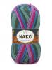 Vega Stripe Kötőfonal (5) - Vega Stripe