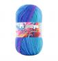 Papatya Batik Vibrant kötőfonal 100gr (5) - Papatya Batik Vibrant