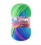 Papatya Batik Vibrant kötőfonal 100gr (5) - Papatya Batik Vibrant