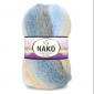 Mohair Delicate Colorflow 100gr (5) - Mohair Delicate Colorflow