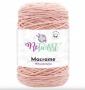 Chainy Cotton/Macrame barack szín (6) - Chainy Cotton 