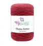 Chainy Cotton/Macrame bordó (6) - Chainy Cotton 