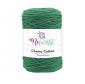 Chainy Cotton/Macrame középzöld (6) - Chainy Cotton 