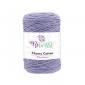 Chainy Cotton/Macrame :levendula lila (6) - Chainy Cotton 