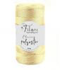 Chainy Poliester Filars makramé 250gr 4mm (6) - Chainy Polyester Filars 4mm-es