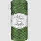 Chainy Poliester Filars makramé 250gr 4mm (6) - Chainy Polyester Filars 4mm-es