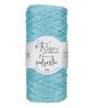 Chainy Poliester Filars makramé 250gr 4mm (6) - Chainy Polyester Filars 4mm-es