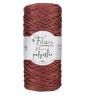 Chainy Poliester Filars makramé 250gr 4mm (6) - Chainy Polyester Filars 4mm-es