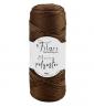 Chainy Poliester Filars makramé 250gr 4mm (6) - Chainy Polyester Filars 4mm-es