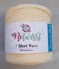 T-Shirt Pólófonal D13 - ReTwisst T-Shirt Yarn