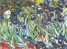 Van Gogh - Íriszek - Via
