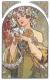 Alfons Mucha - Virág - Via