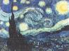 Van Gogh - Csillagos éj - Via