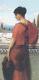 John W. Godward - Ábrándozás - Via