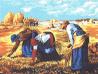 Jean-Francois Millet - Búzakalászt szedő asszonyok - Via