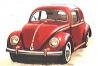 VW Bogár - Via