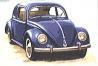 VW Bogár - Via