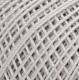 Anchor mercer crochet 20/20gr - szürke (10) - 20/20gr