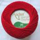 Anchor mercer crochet 20/20gr - piros (10) - 20/20gr