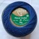 Anchor mercer crochet 20/20gr - indigókék (10) - 20/20gr