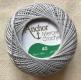 Anchor mercer crochet 40/20gr - szürke (10) - 40/20gr