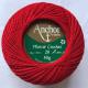Anchor mercer crochet 20/50gr - piros (4) - 20/50gr