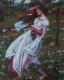Lány a mezőn - Collection D Art