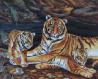Tigris család - Collection D Art