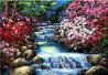 Thomas Kinkade: Állóvízek mellett - Hudemas